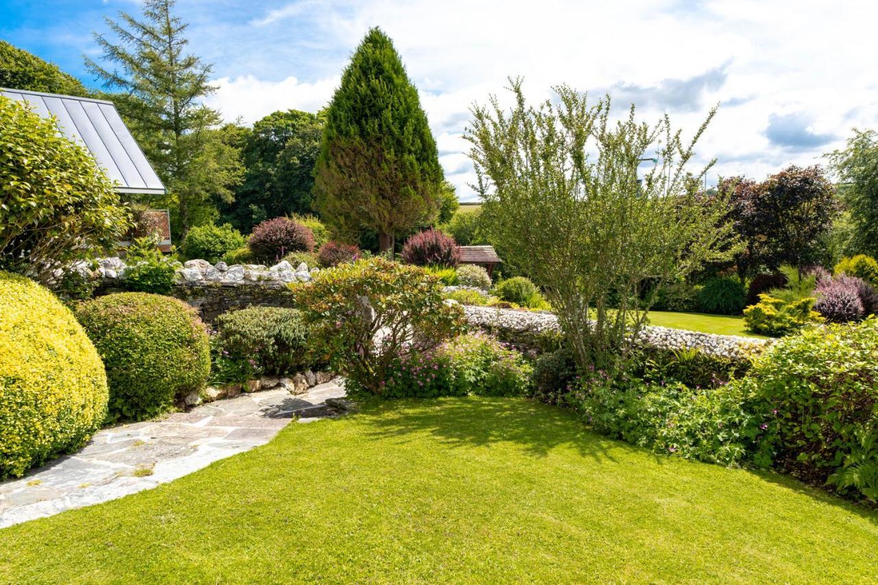 Ta Mill Holiday Cottages & Lodges -Ta Mill House Launceston Exterior foto