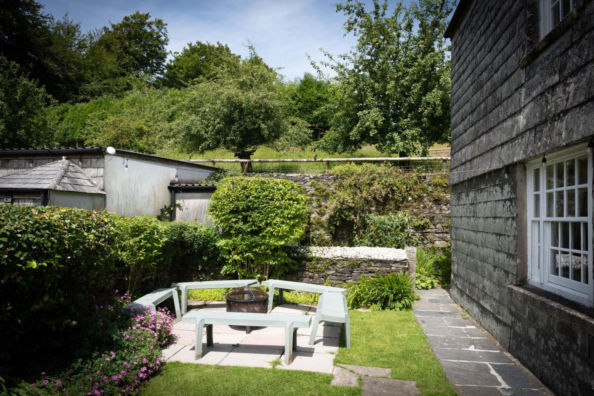Ta Mill Holiday Cottages & Lodges -Ta Mill House Launceston Exterior foto